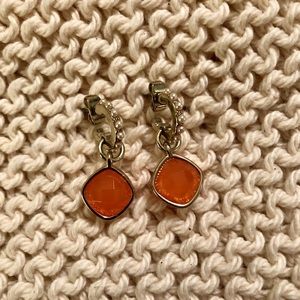 Banana Republic Factory Drop Earrings